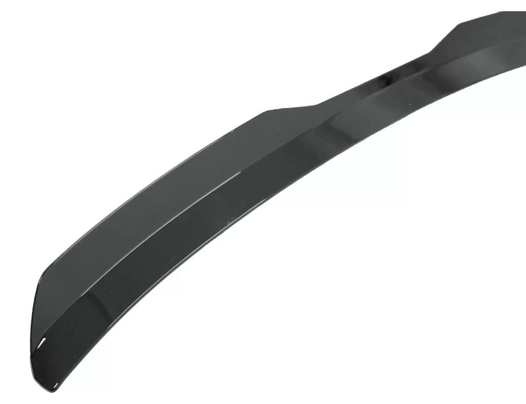 Achterspoiler voor VW Golf 7 (2012-2017), model GTI, in Productafbeelding 