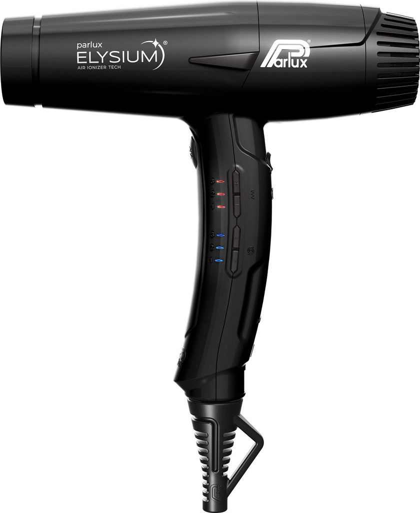 Parlux Elysium Schwarz - Haardroger Productafbeelding 