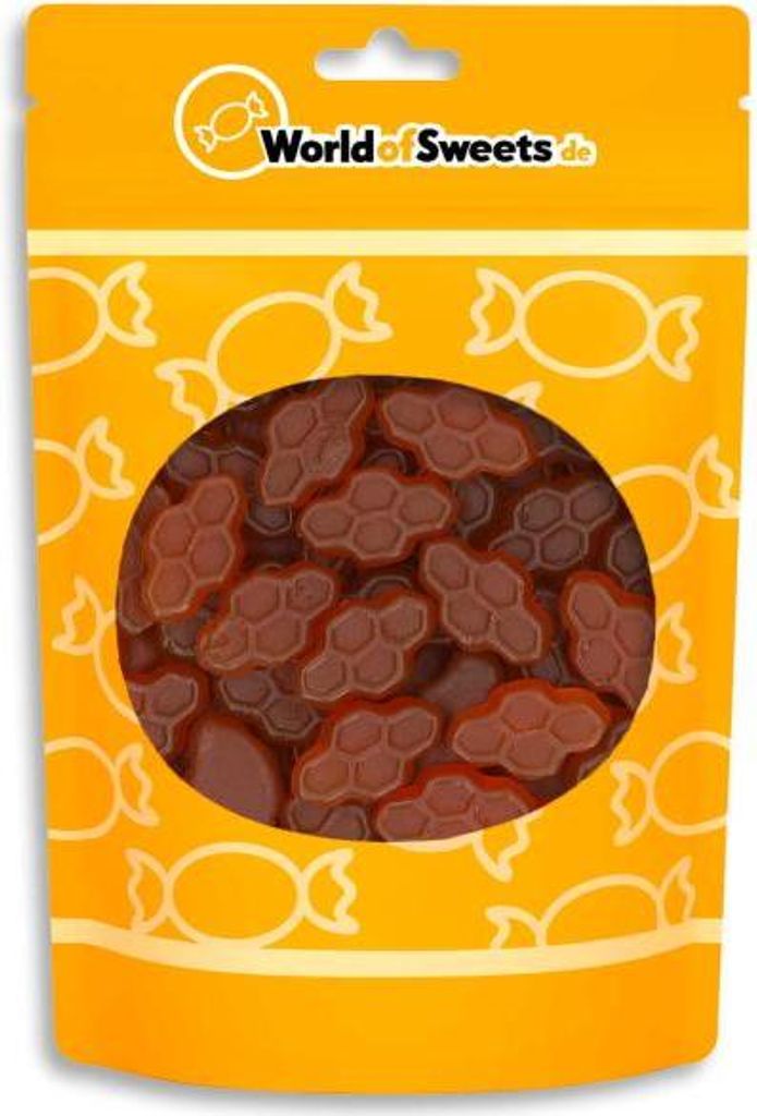 Meenk Honingdrop 200g Produktbild 