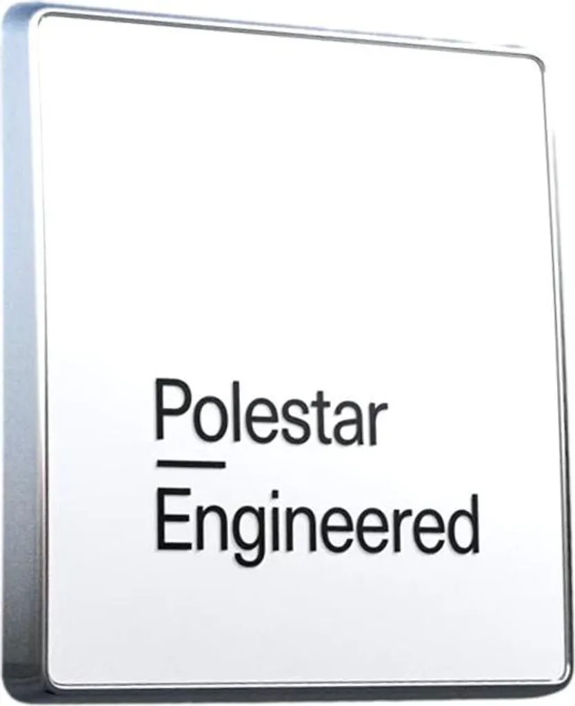 Réparation Logo Calandre Volvo XC60 II Polestar Engineered - Kit OE Complet