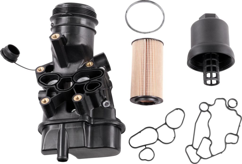 Gehäuse, Ölfilter VW A3, Golf, Golf Plus Passat, Touran
