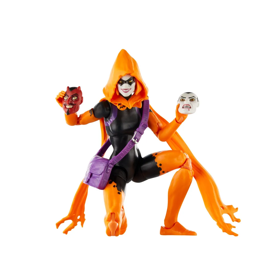 Figurine Spider-Man Hallows' Eve Marvel Legends : Version Ultime Hasbro - 3