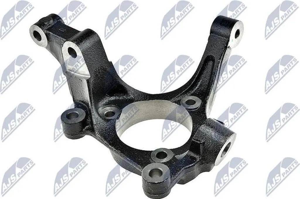 Support de roue et fusée d'essieu pour suspension de roue Antara
