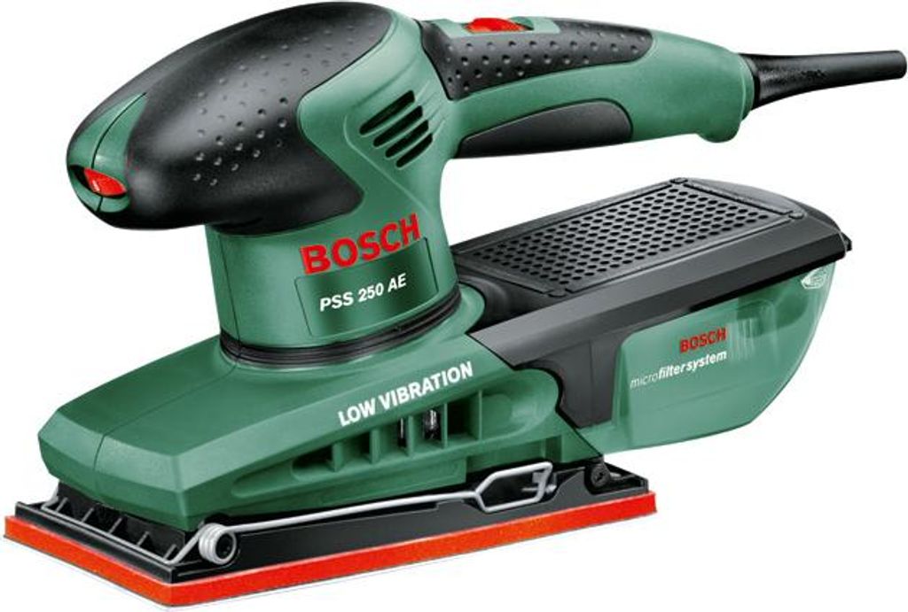 Schwingschleifer PSS 250 AE Produktbild 