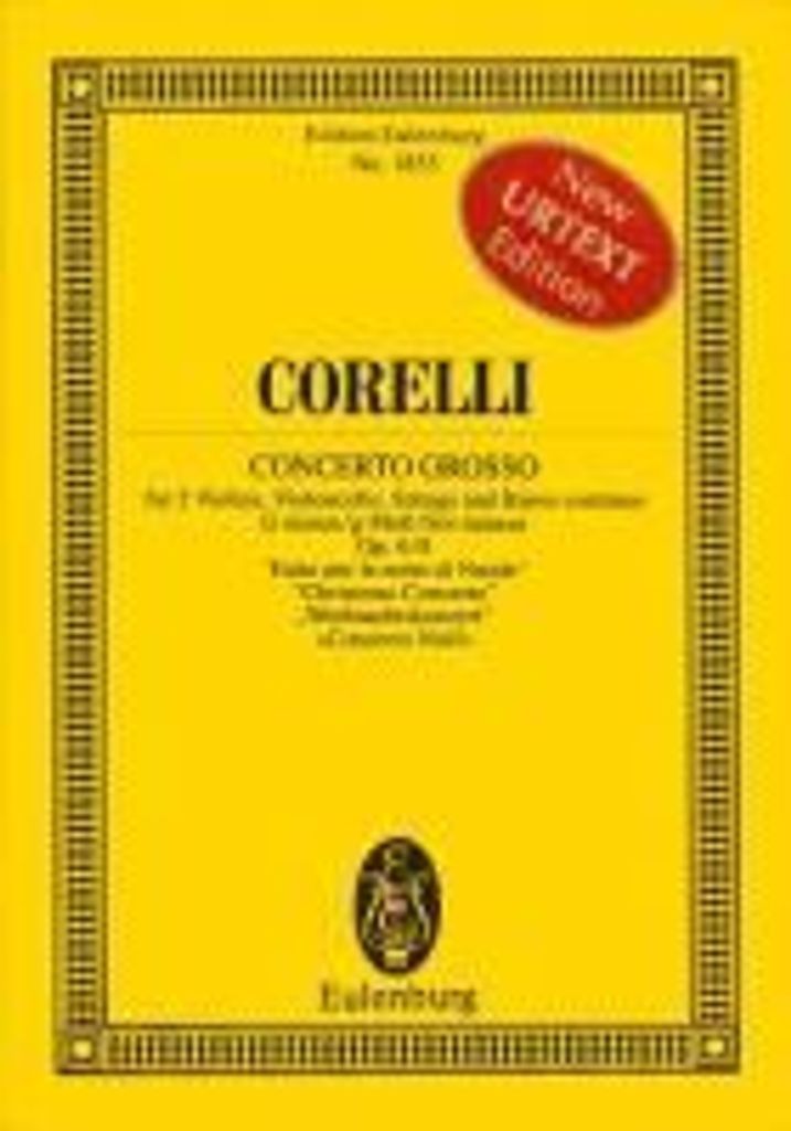 Concerto grosso g-Moll