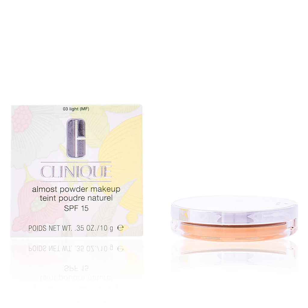 Clinique Almost Powder Makeup SPF 15, Kompaktné puzdro, Obrázok produktu 