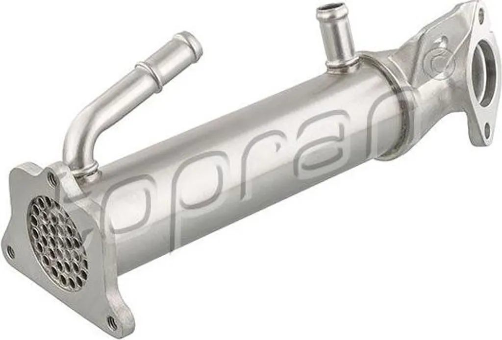 Radiateur EGR Haute Résistance TOPRAN 305 139 Compatible CK3Q9F464AA