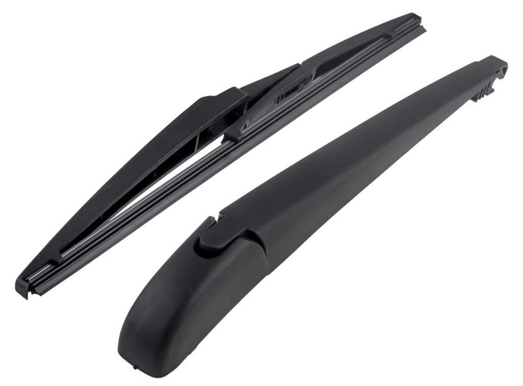 NTY EWB-CH-004 Wischerarm Scheibenwischerarm Hinten für JEEP GRAND CHEROKEE IV (WK, WK2) 310mm
