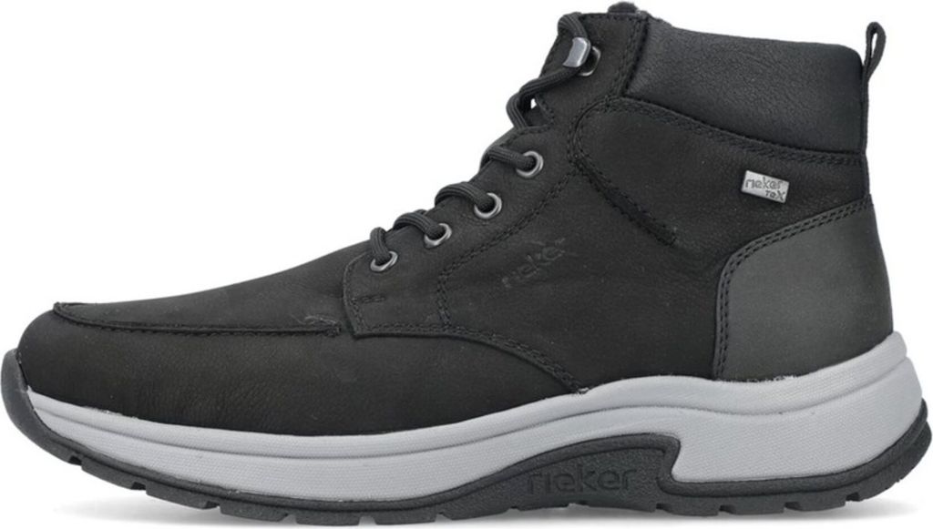 Rieker hwk herren stiefel Stiefel schwarz in Gr. 44
