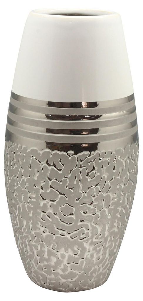 Gilde Vase, "St. Louis", vzor: prúžky, materiál: keramika, Obrázok produktu 