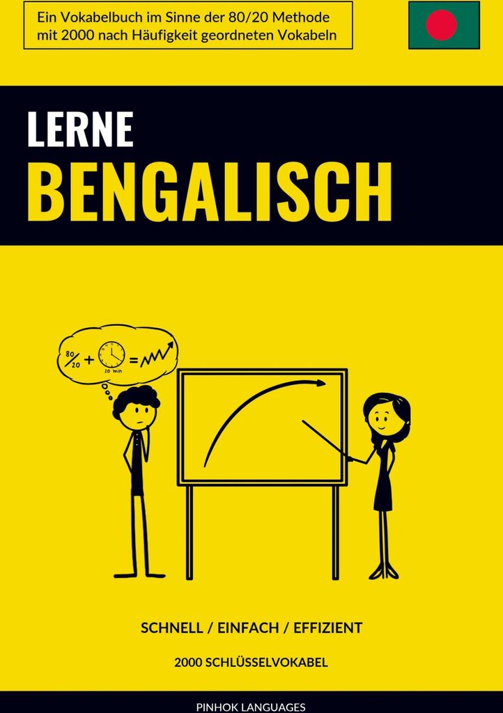 Lerne Bengalisch - Schnell / Einfach / Effizient