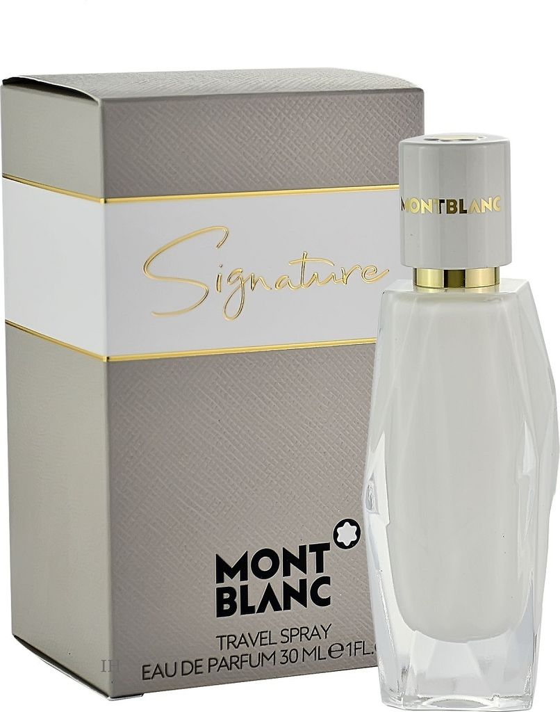 Montblanc Signature Eau de Parfum 30 ml Produktbild 17