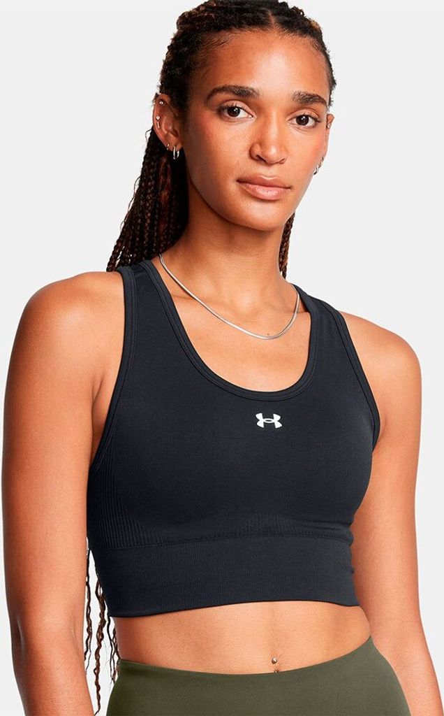 Under Armour Damen Bra Vanish Seamless Mid Bra 1384419-001__XS