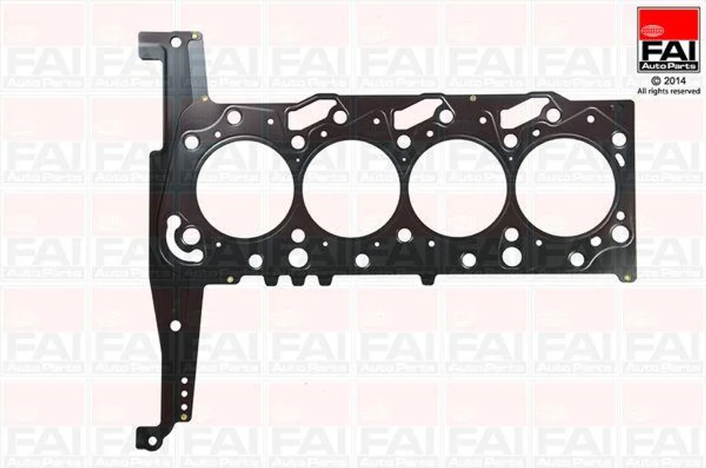 Joint de culasse haute pression HG1010 pour Jumpy, 206 et Ypsilon