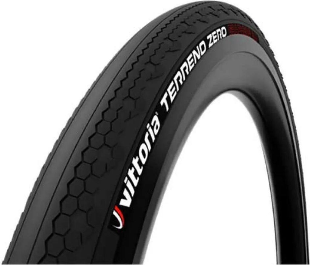 vittoria Terreno Zero in Schwarz, Größe:700x38c / 40-622