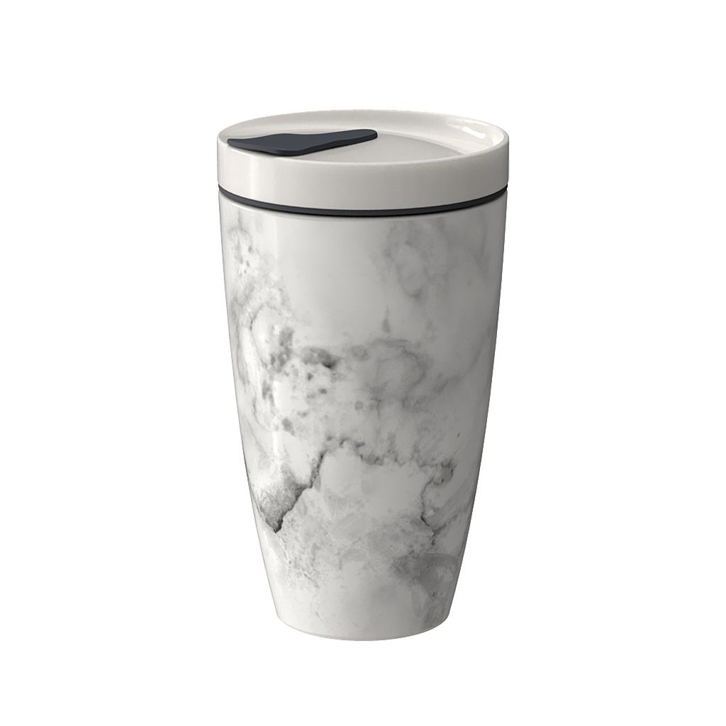 Villeroy & Boch to Go Becher Marmory 0,35 l Produktbild 