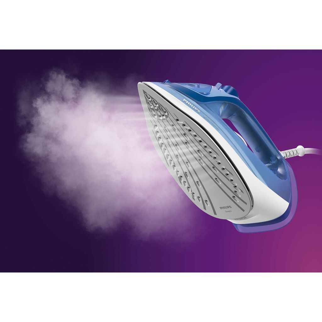 Philips Dampfbügeleisen 3000 Serie DST303120 2.400 W Produktbild 5