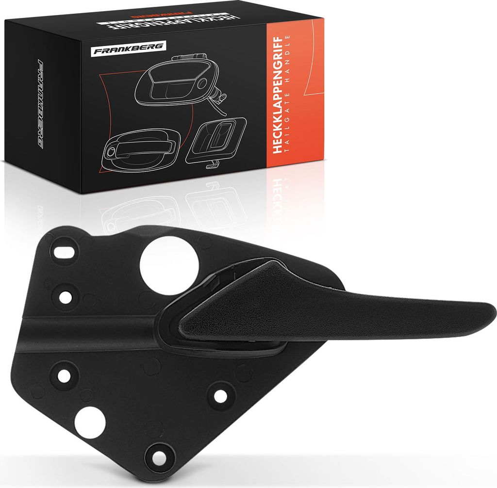 Frankberg 1x Türgriff Vorne Links innen für Mercedes-Benz Viano W639 Vito/Mixto Kasten 2.1L 2.2L 3.0L 2003-2014