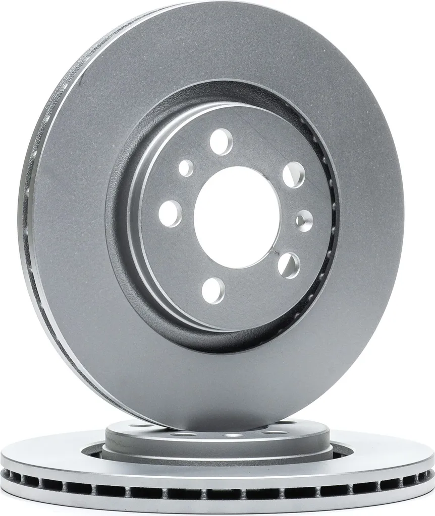 Stop aux Vibrations avec les Disques de Frein JURID pour VW Golf 4 1J1