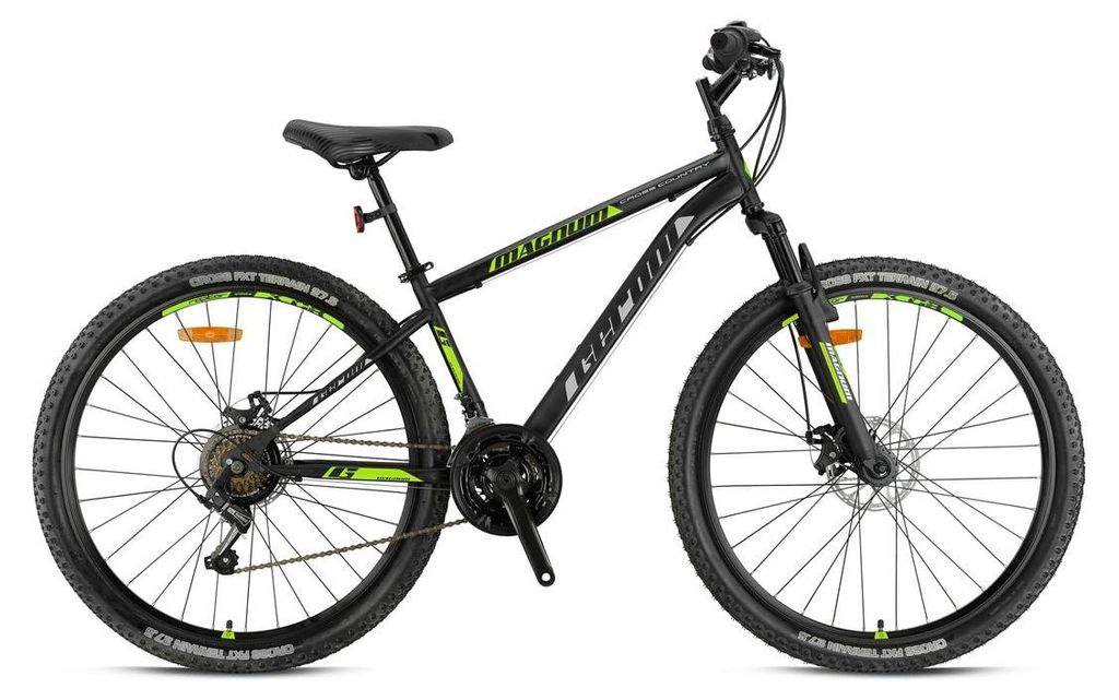 24 Zoll Mountainbike Kinder MTB Fahrrad Rad Bike MAGNUM Produktbild 