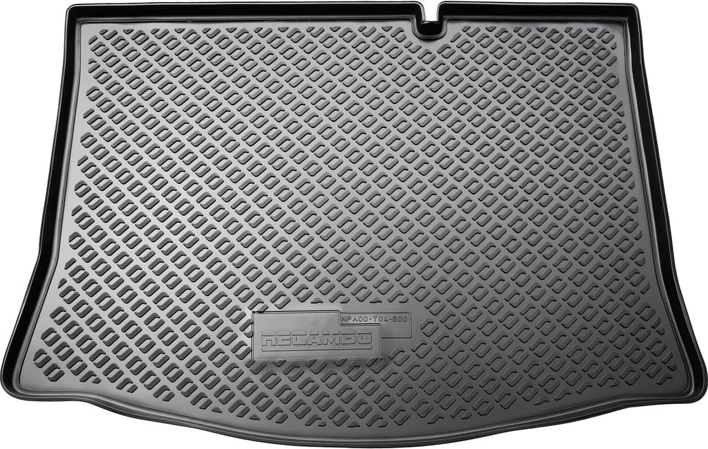 Kofferraumwanne für Alfa Romeo Giulietta, 940 | 2010-2020 | passgenau mit Rand