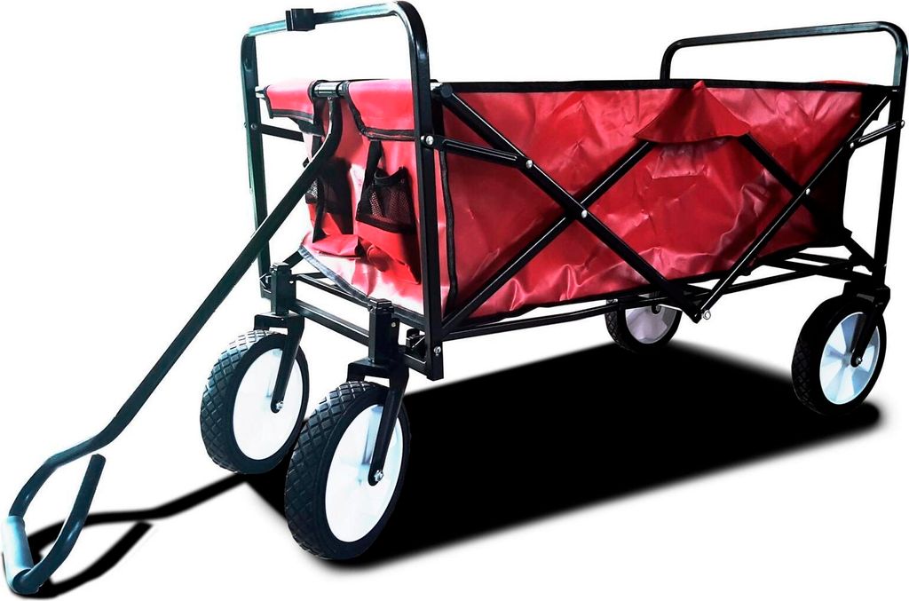 Diggers Faltbarer Wagen 89x48x59 cm