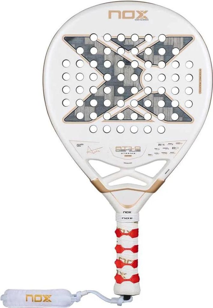 Nox At10 Genius 12k Alum Xtrem Da Agustin Tapia 2026 Immagine del prodotto 