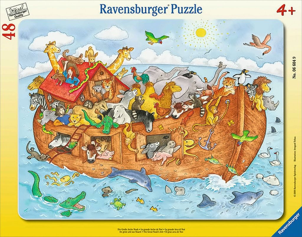 Die große Arche Noah Ravensburger 06604