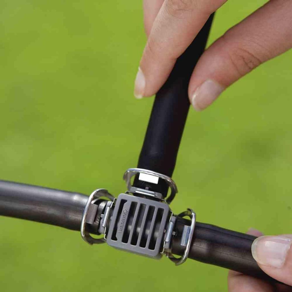 GARDENA Micro-Drip-System, T-kus, pripojenie 13 mm (1/2"), Obrázok produktu 