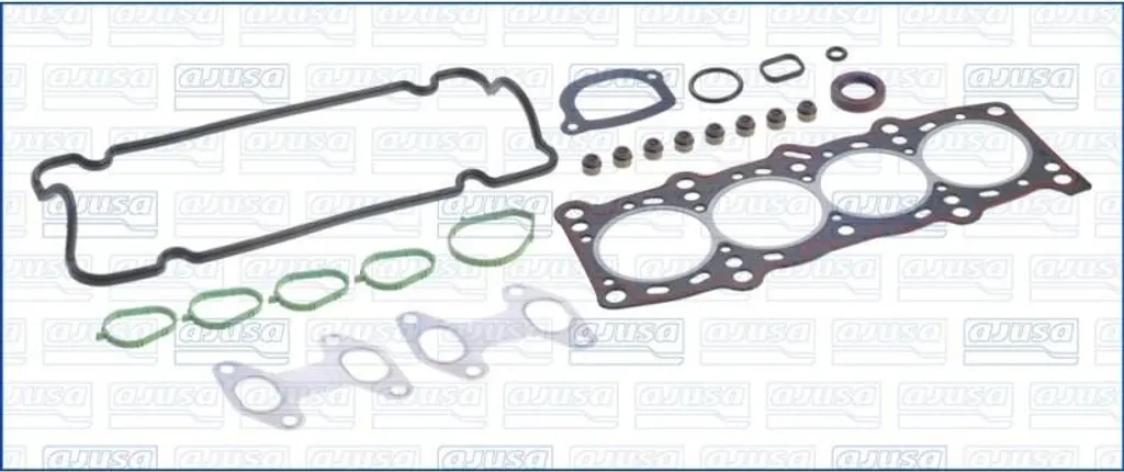 Pochette de joints haut moteur FIBERMAX Ajusa 52187700 Fiat Lancia