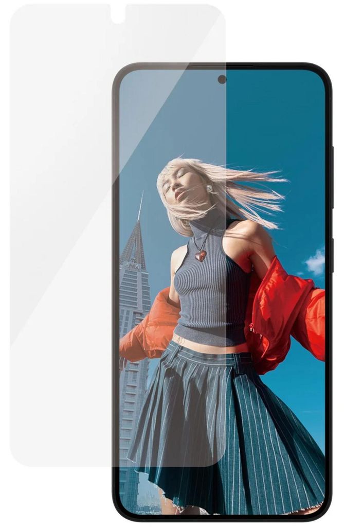 PanzerGlass Screen Protector Samsung S25-S24 Imagen del producto 