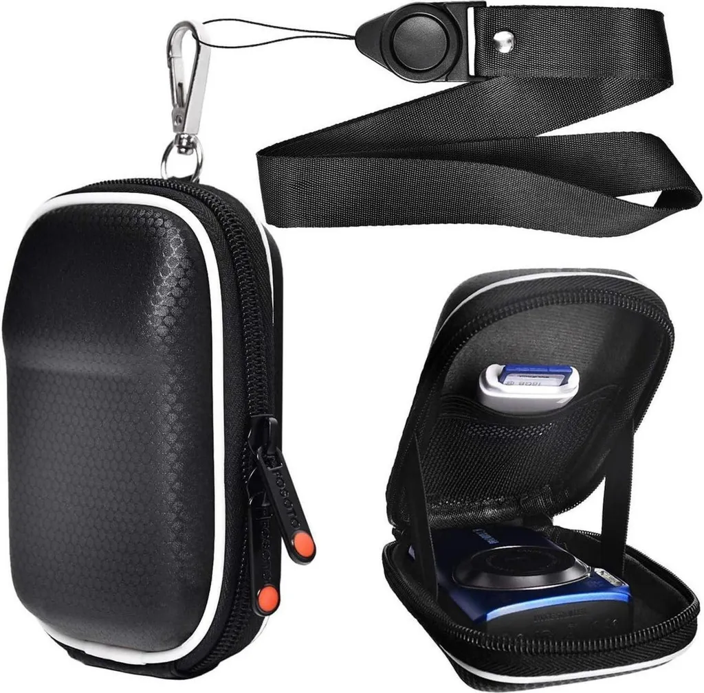 Pochette de Transport pour Appareil Photo Voyage Sony Canon Panasonic