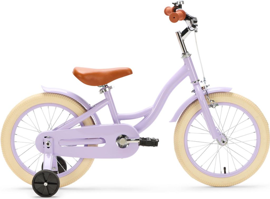 Generation Blanco 16 Zoll Lila – Kinderfahrrad
