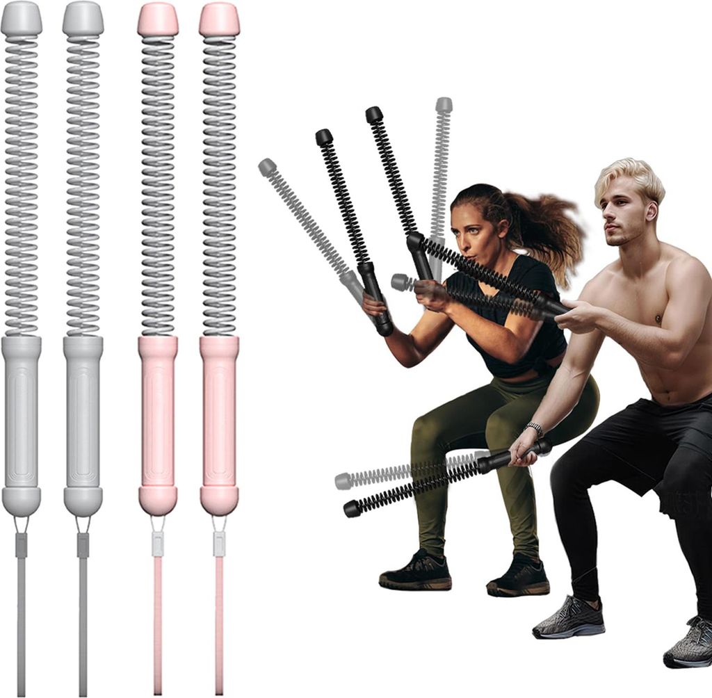 1 Paar seilloses Kampfseil, leichtes, tragbares Trainingsseil, Muskel- und Armkrafttraining, rutschfestes Trainingsseil für Anfänger im Home-Gym
