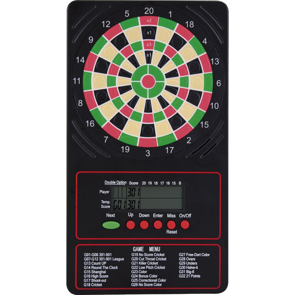 Winmau dart scorebord Ton Machine Touchpad scorer 2 Produktbild 