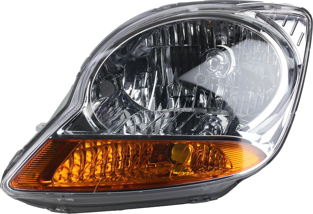 Johns, Scheinwerfer Halogen Front passend für Daewoo Matiz KL1K 03/ 05- H4 Links Fahrer 96590405