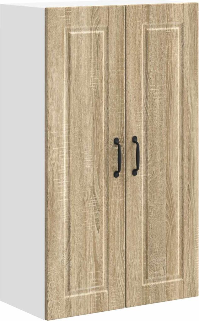 Geschirrspülerfront Sonoma-Eiche 60 x 31 x 100 cm Holzwerkstoff