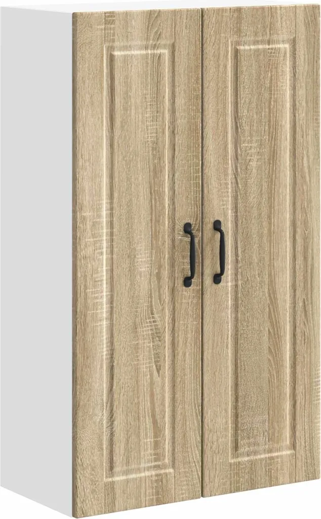 Mobile Cucina Moderno Rovere Sonoma 60x100 cm | Dispensa Legno