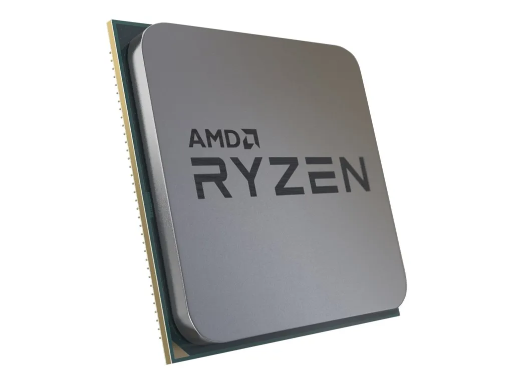Processeur performant AMD Ryzen 5 3600 et architecture 6 cœurs - 12