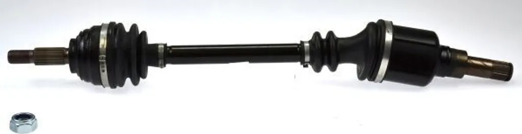 Arbre de transmission pour réparation Clio III et Logan - SPIDAN 24460