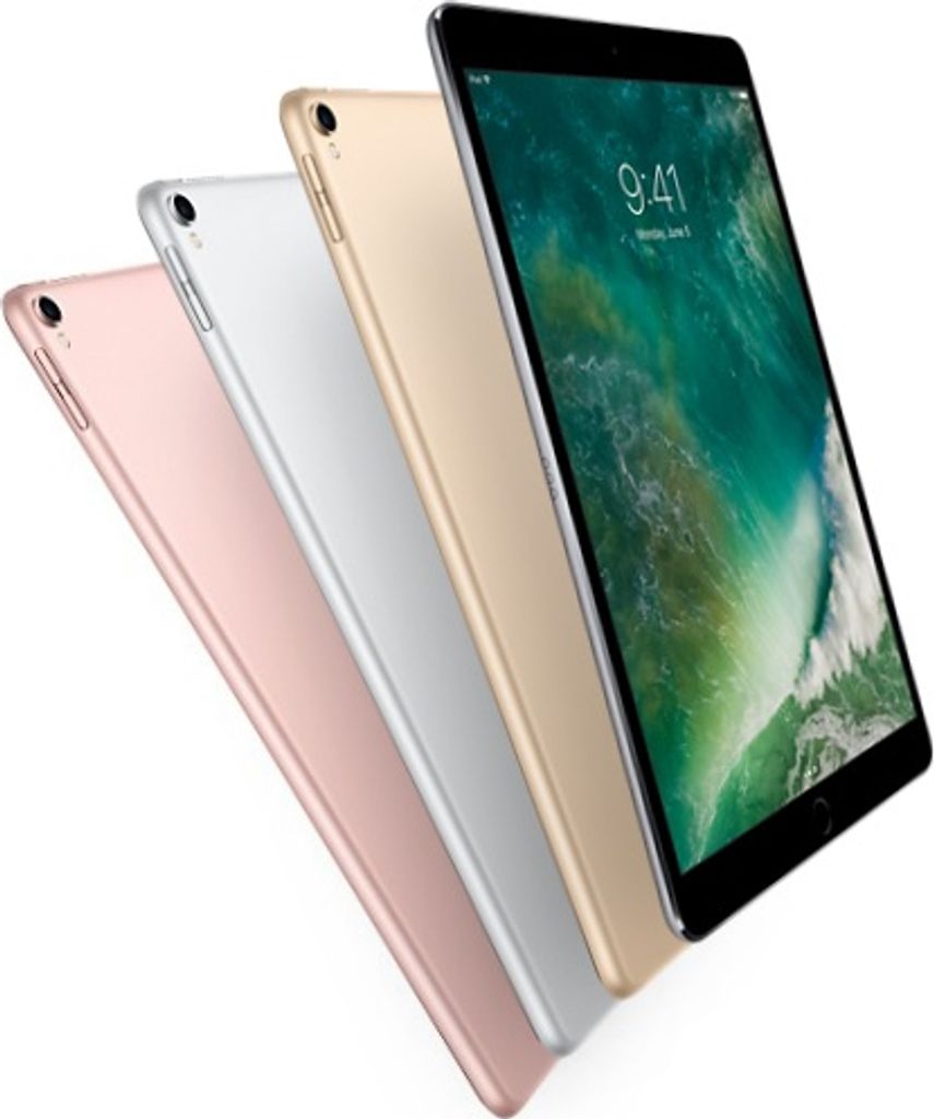 Ipad Pro 10:5-Inch Wi-Fi 64Gb, Space Gra Tablets