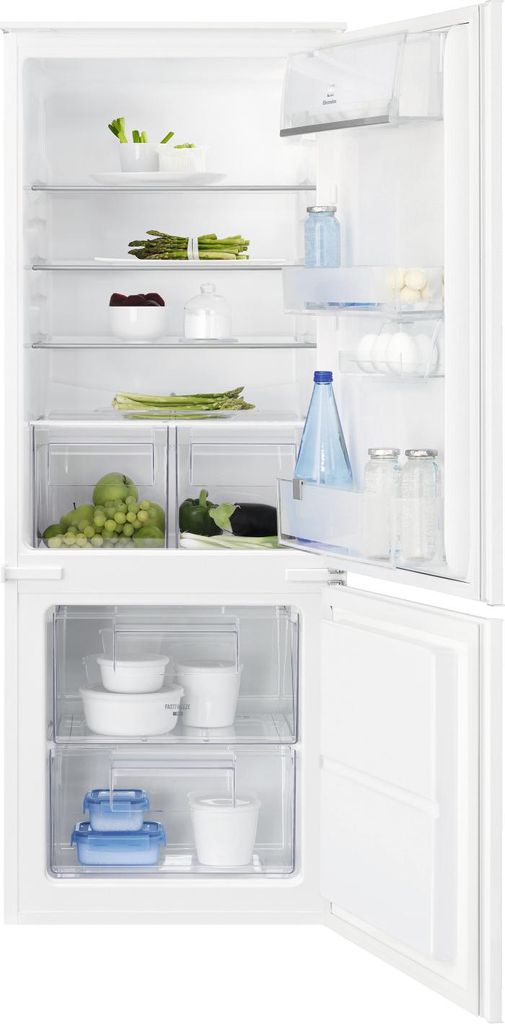 Electrolux Einbau-Kühl-Gefrierkombination / 1446 mm / 217 L / LowFrost / Schlepptür LNT3LE14S