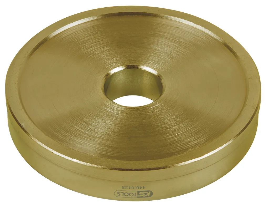 KS Tools Disco per cuscinetti Ø 88 mm | Attrezzo Professionale Officina