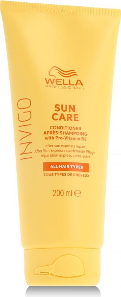 Wella Invigo Sun Care Conditioner 200 ml Produktbild 
