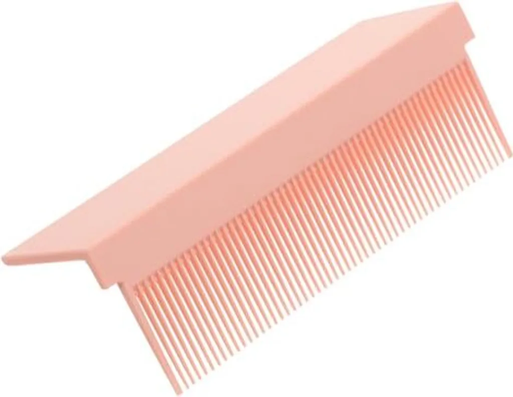 Spazzola Lisciante Elettrica Professionale Ceramica Pettine Riscaldato