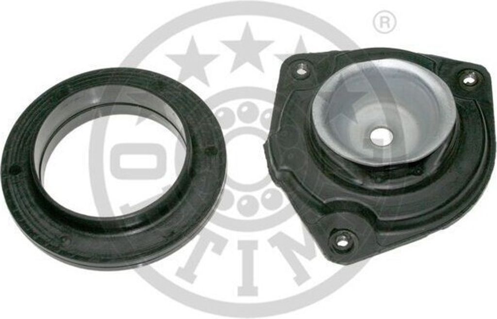 OPTIMAL F8-7057 Federbeinstützlager Vorne Rechts für RENAULT Clio III Schrägheck (BR0/1, CR0/1) MODUS / GRAND MODUS (F/JP0) CLIO Grandtour (KR0/1)