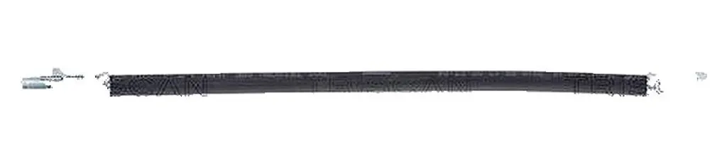 Flexible de frein hydraulique 340mm M10x1 compatible VOLVO 240