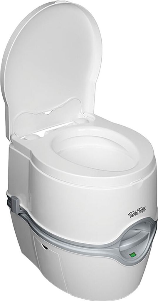 Thetford Porta Potti 565e Toilette Weiß Weiß One Size