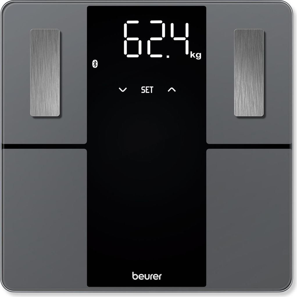 Váha Beurer BF 500 BT, do 180 kg, 9 funkcí, Bluetooth, Obrázek produktu 