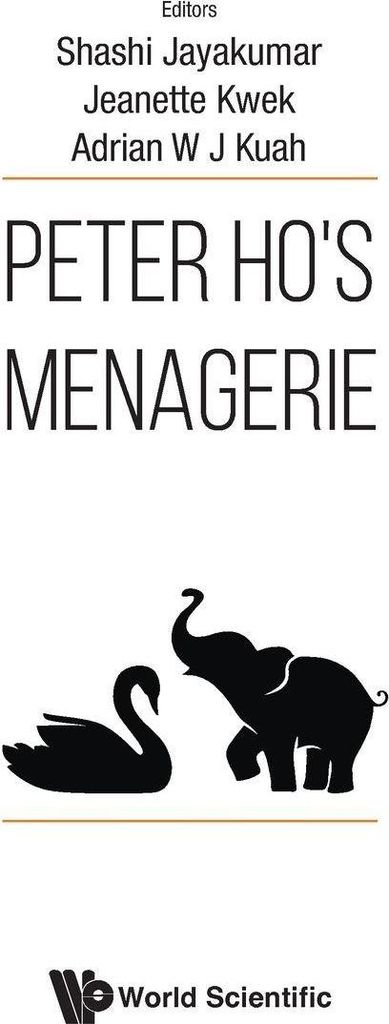 Peter Ho's Menagerie